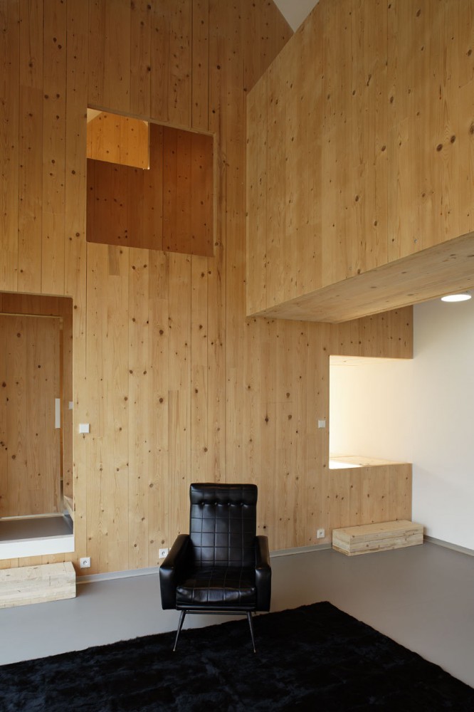 G house / Lode Architecture