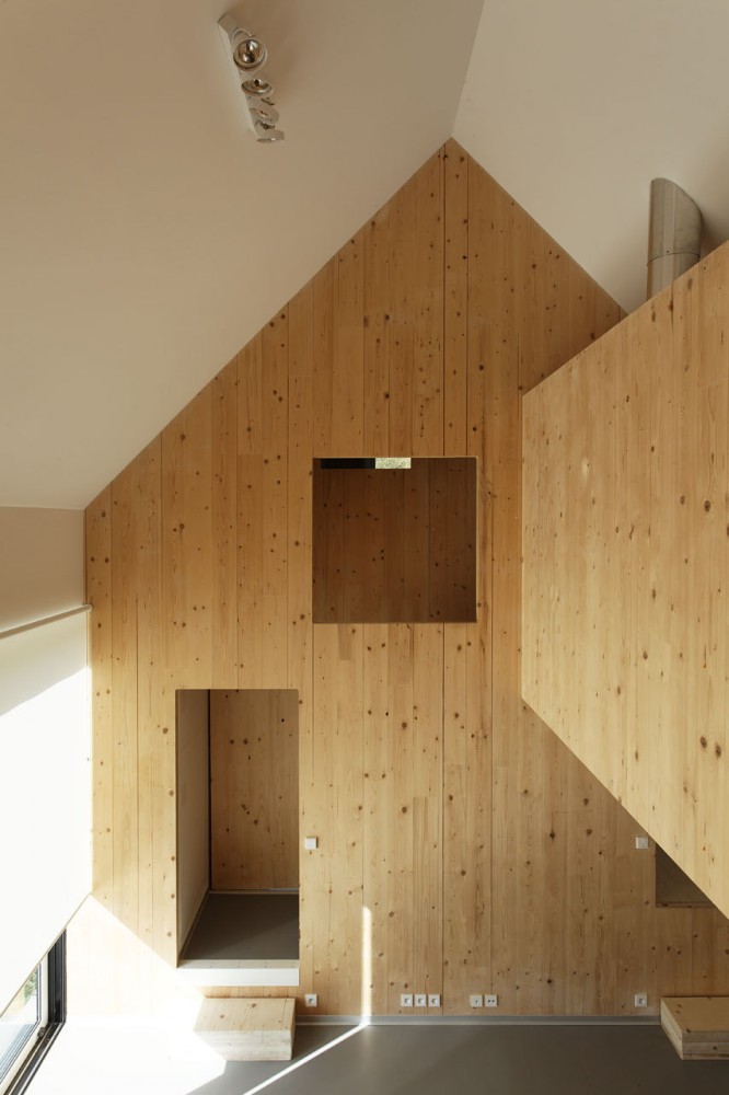 G house / Lode Architecture