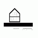 G house / Lode Architecture G house / Lode Architecture Section