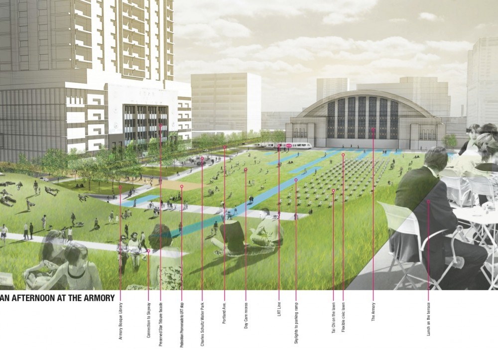 ULI Announces Finalist Teams for 2013 Student Urban Design Competition