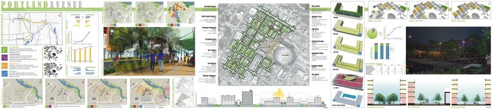 ULI Announces Finalist Teams for 2013 Student Urban Design Competition