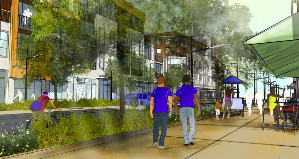 ULI Announces Finalist Teams for 2013 Student Urban Design Competition