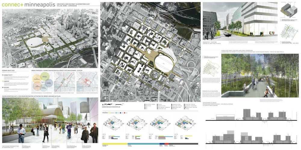 ULI Announces Finalist Teams for 2013 Student Urban Design Competition