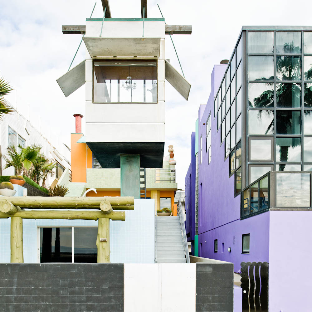 AD Classic: Norton House / Frank Gehry