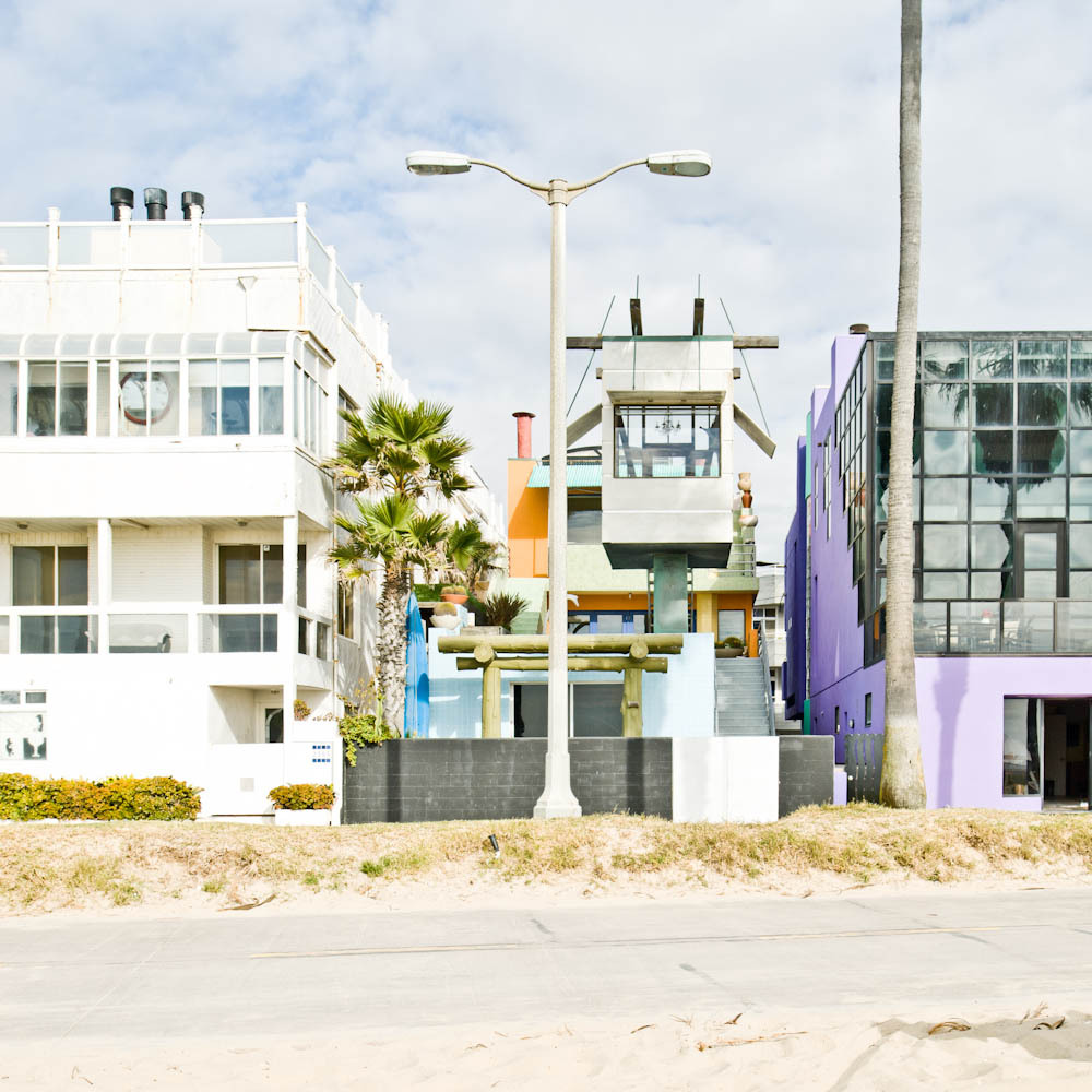 AD Classic: Norton House / Frank Gehry