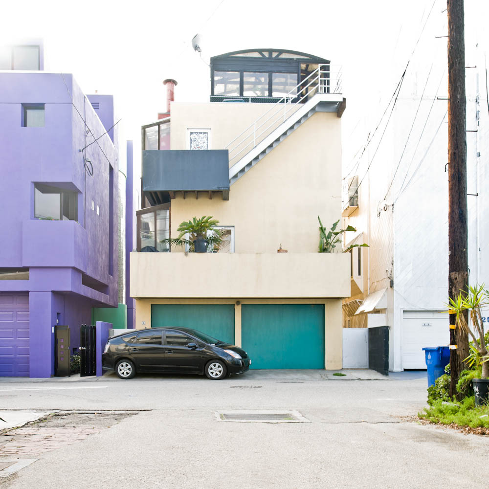AD Classic: Norton House / Frank Gehry