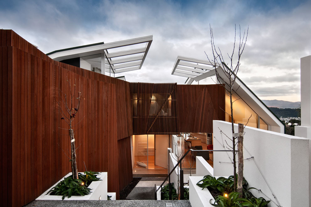 Seaview House / Parsonson Architects