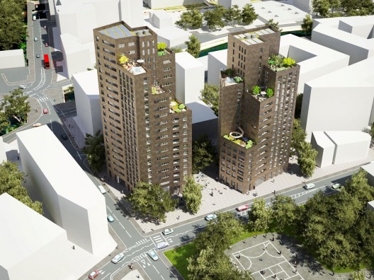Courtesy of NL Architects + WHAT Architecture