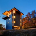 Glen Lake Tower / Balance Associates, Architects Glen Lake Tower / Balance Associates, Architects © Steve Keating