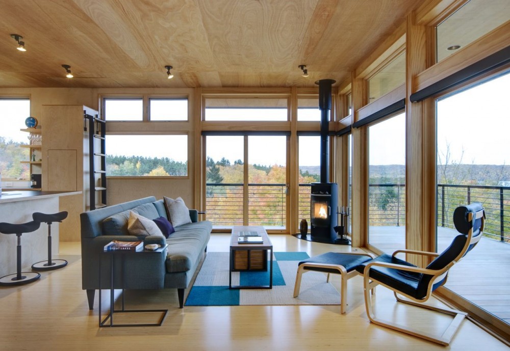 Glen Lake Tower / Balance Associates, Architects