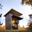 Glen Lake Tower / Balance Associates, Architects Glen Lake Tower / Balance Associates, Architects © Steve Keating