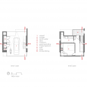 Glen Lake Tower / Balance Associates, Architects Glen Lake Tower / Balance Associates, Architects Plan