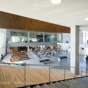 New Adobe Campus in Lehi City / WRNS Studio New Adobe Campus in Lehi City / WRNS Studio © Tim Griffith