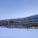New Adobe Campus in Lehi City / WRNS Studio New Adobe Campus in Lehi City / WRNS Studio © Tim Griffith