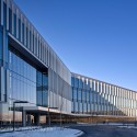New Adobe Campus in Lehi City / WRNS Studio New Adobe Campus in Lehi City / WRNS Studio © Tim Griffith