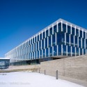 New Adobe Campus in Lehi City / WRNS Studio New Adobe Campus in Lehi City / WRNS Studio © Tim Griffith