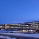 New Adobe Campus in Lehi City / WRNS Studio New Adobe Campus in Lehi City / WRNS Studio © Tim Griffith