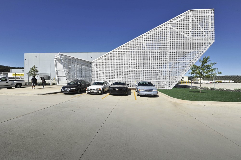 Dollar General Distribution Center / Leo A Daly