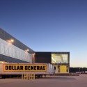 Dollar General Distribution Center / Leo A Daly © Bill Baxley