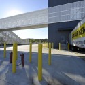 Dollar General Distribution Center / Leo A Daly © Bill Baxley