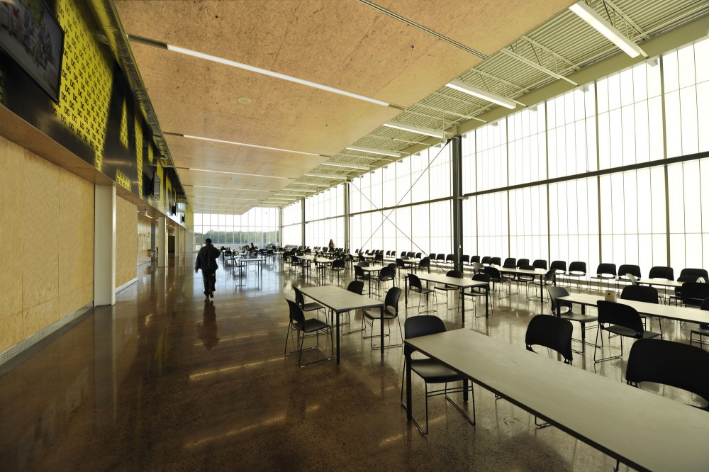 Dollar General Distribution Center / Leo A Daly