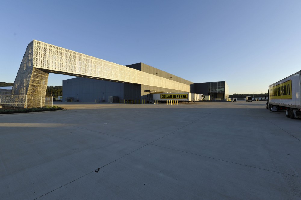 Dollar General Distribution Center / Leo A Daly