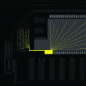 Dollar General Distribution Center / Leo A Daly Diagram