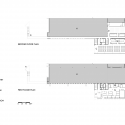 Dollar General Distribution Center / Leo A Daly Floor Plans