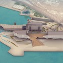 Piraeus Museum for Underwater Antiquities Competition Entry / Various Architects Piraeus Museum for Underwater Antiquities Competition Entry / Various Architects Courtesy of Khvil Anastasia, Ivanova Elena, Fadeeva Alina, Rudikov Aleksei, and Spiridon Mellos