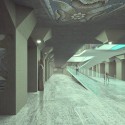 Piraeus Museum for Underwater Antiquities Competition Entry / Various Architects Piraeus Museum for Underwater Antiquities Competition Entry / Various Architects Courtesy of Khvil Anastasia, Ivanova Elena, Fadeeva Alina, Rudikov Aleksei, and Spiridon Mellos