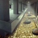 Piraeus Museum for Underwater Antiquities Competition Entry / Various Architects Piraeus Museum for Underwater Antiquities Competition Entry / Various Architects Courtesy of Khvil Anastasia, Ivanova Elena, Fadeeva Alina, Rudikov Aleksei, and Spiridon Mellos