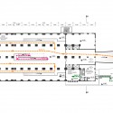 Piraeus Museum for Underwater Antiquities Competition Entry / Various Architects Piraeus Museum for Underwater Antiquities Competition Entry / Various Architects floor plan 03