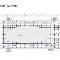 Piraeus Museum for Underwater Antiquities Competition Entry / Various Architects Piraeus Museum for Underwater Antiquities Competition Entry / Various Architects floor plan 05