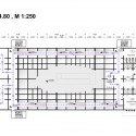 Piraeus Museum for Underwater Antiquities Competition Entry / Various Architects Piraeus Museum for Underwater Antiquities Competition Entry / Various Architects floor plan 06