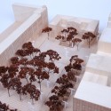 Re-Think Athens Winning Proposal / OKRA Re-Think Athens Winning Proposal / OKRA model 01