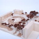 Re-Think Athens Winning Proposal / OKRA Re-Think Athens Winning Proposal / OKRA model 04