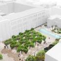 Re-Think Athens Winning Proposal / OKRA Re-Think Athens Winning Proposal / OKRA Dikaiosynis Square