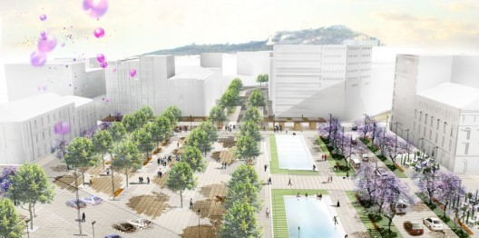 Omonia Square