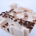 Re-Think Athens Winning Proposal / OKRA Re-Think Athens Winning Proposal / OKRA model 05