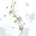 Re-Think Athens Winning Proposal / OKRA Re-Think Athens Winning Proposal / OKRA accessibility diagram