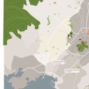 Re-Think Athens Winning Proposal / OKRA Re-Think Athens Winning Proposal / OKRA site diagram