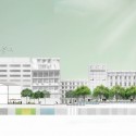 Re-Think Athens Winning Proposal / OKRA Re-Think Athens Winning Proposal / OKRA Dikaiosynis Square section