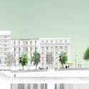 Re-Think Athens Winning Proposal / OKRA Re-Think Athens Winning Proposal / OKRA Trilogy section