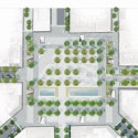 Re-Think Athens Winning Proposal / OKRA Re-Think Athens Winning Proposal / OKRA Omonia Square plan