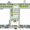 Re-Think Athens Winning Proposal / OKRA Re-Think Athens Winning Proposal / OKRA small square plan