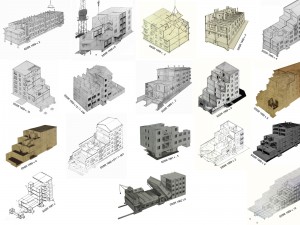 Housing Prototype Systems; Courtesy of Pedro Alonso