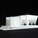 Diller Scofidio + Renfro Designs Telescopic 'Culture Shed' for New York (4) Diller Scofidio + Renfro Designs Telescopic 'Culture Shed' for New York (4) Courtesy of Diller Scofidio + Renfro and Rockwell Group