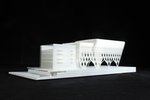 Courtesy of Diller Scofidio + Renfro and Rockwell Group