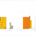 Rainbow Housing Project / ARK-house Architects Rainbow Housing Project / ARK-house Architects Diagram