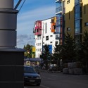 Rainbow Housing Project / ARK-house Architects Rainbow Housing Project / ARK-house Architects © Tiia Ettala